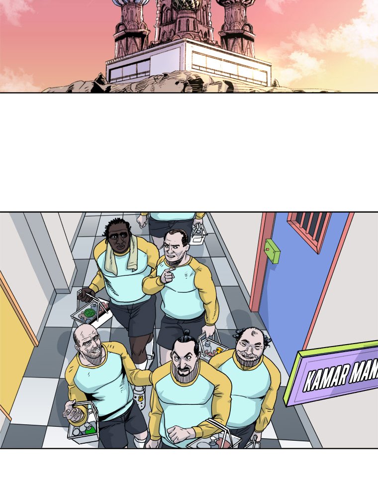 Fight Club Kindergarten Chapter 20 Bahasa Indonesia